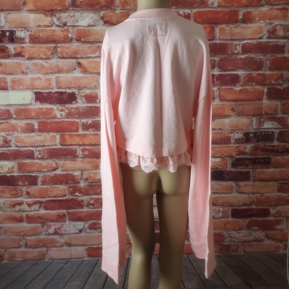 Fenty Puma Rihanna Sweatshirt Med NWT - Picture 6 of 6
